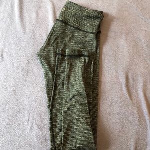 LULULEMON Grey Leggings